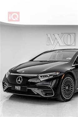 مێرسێدس بێنز EQS